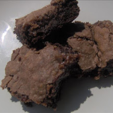 Double Chocolate Gooey Butter Cake