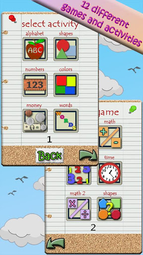 Flashcard Learning Games