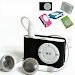 Reproductor Mp3 8Gb  Grabador De Voz