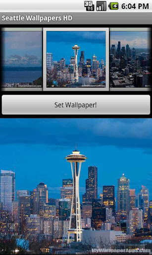 Seattle City Wallpapers in HD