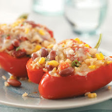 Pronto Vegetarian Peppers Recipe