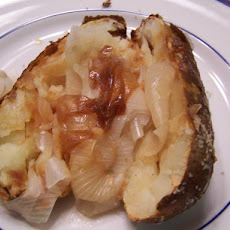 Hipquest's Baked Vidalia Onion