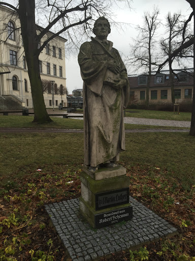Luther Statue