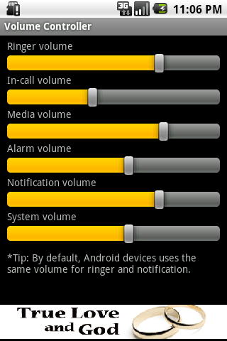 Volume Controller