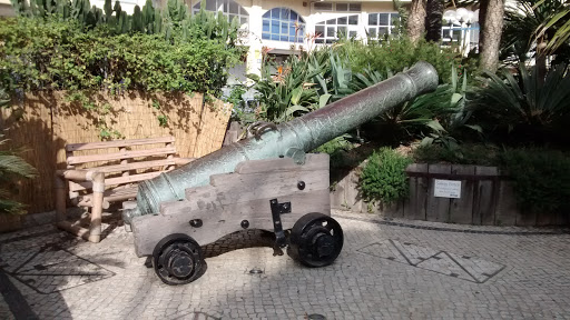 Cannon at Ocean Village