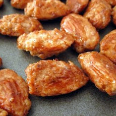 Burnt Almonds in the Microwave