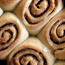 Chai-Spiced Cinnamon Rolls