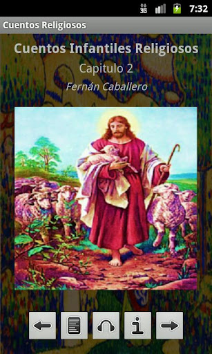 【免費書籍App】Cuentos Infantiles Religiosos-APP點子