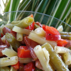 Bev's Three Bean Salad