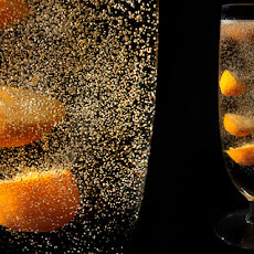 Kumquat Sparkler Recipe