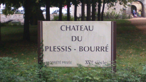 Château Plessis Bourré 