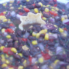Libby's Black Bean Salsa