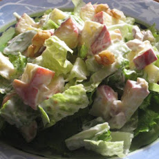 Diabetic Friendly Waldorf Salad