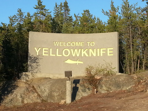 Welcome to Yellowknife 