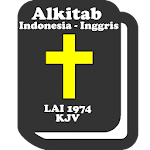 Alkitab Indonesia Inggris Apk