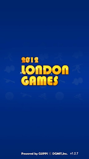 【免費體育競技App】2012 LondonGames-APP點子