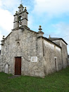 Iglesia de Vilameá