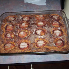 German Apple Cake