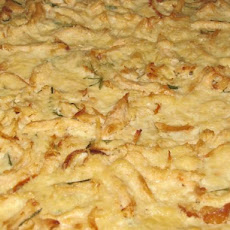 Chicken, Garlic, and Rosemary Pizza