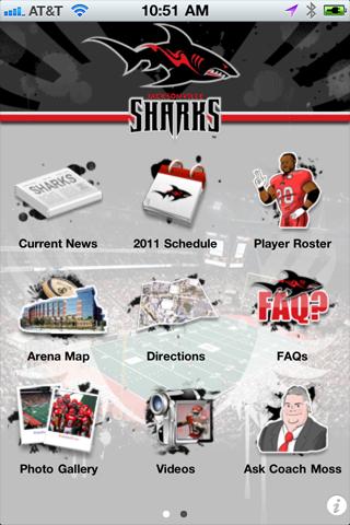 Jacksonville Sharks