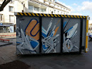 Graffiti Box
