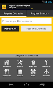 How to get Páginas Douradas 1.0 apk for bluestacks