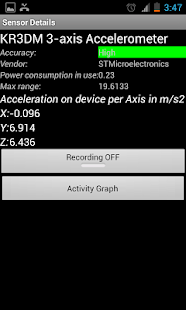 How to get Sensors of Android 1.4 unlimited apk for laptop