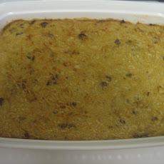 Salt and Pepper Kugel