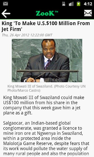 Zook - African News Media