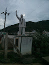 YSR Statue