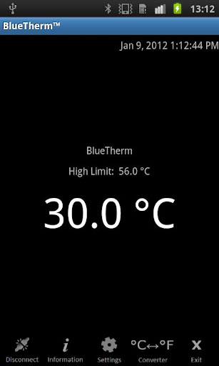 BlueTherm™ Lite