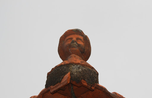 Terracotta Head