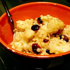 Cauliflower Couscous