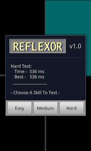 【免費健康App】Reflexor-APP點子