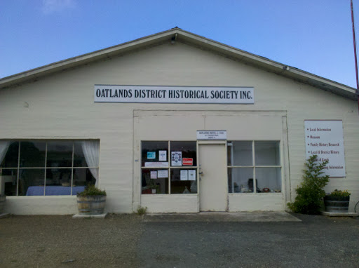 Oatlands District Historical Society