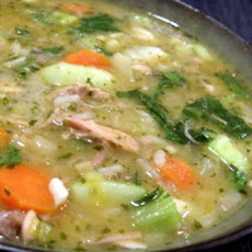 Turkey Soup
