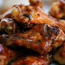 Awesome Cajun Chicken Wings