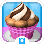 Cupcake Kids - Cooking Game Apk