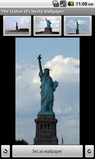 Statue of Liberty Wallpaper