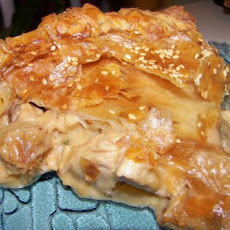Country Chicken Pies