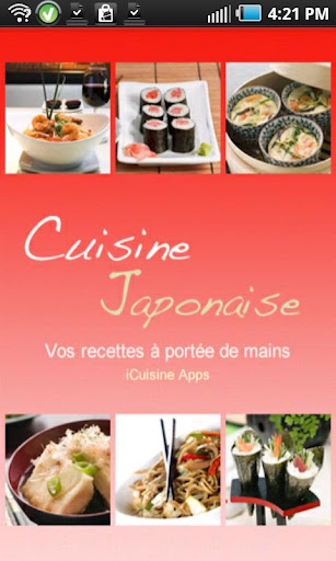 iCuisine Japonaise