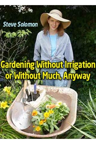 Gardening Without Irrigation