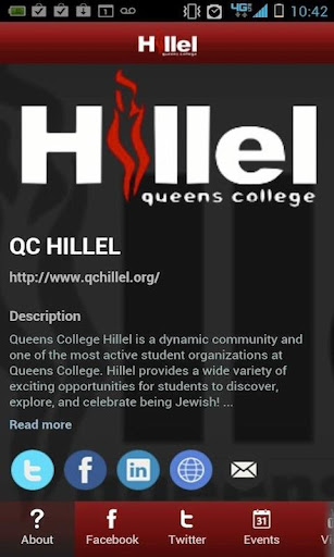 QC Hillel