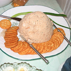 Smoky Salmon Spread II