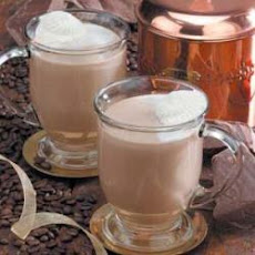 Mocha Eggnog