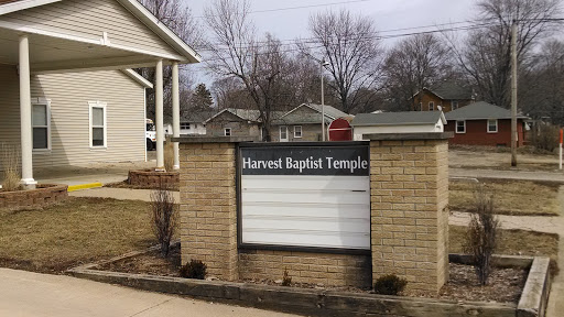 Harvest Baptist Temple Church