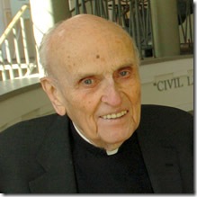 Father Robert Drinan, S.J. (+2007)