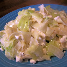 Polish Style Cabbage and Noodles