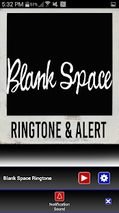 How to download Blank Space Ringtone & Alert 1.1 apk for pc