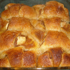 Mini Apple Dumplings